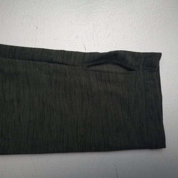 Old Navy Active Breathe On Ladies Size Large Lightweight Dark Grey Hoodie - Picture 7 of 11